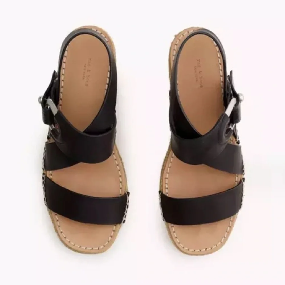 rag & bone August Espadrilles